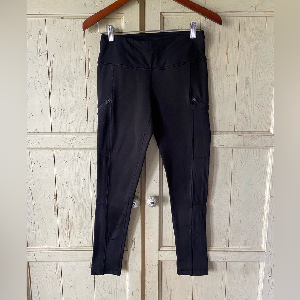 Active Life Fleece Lined Leggings